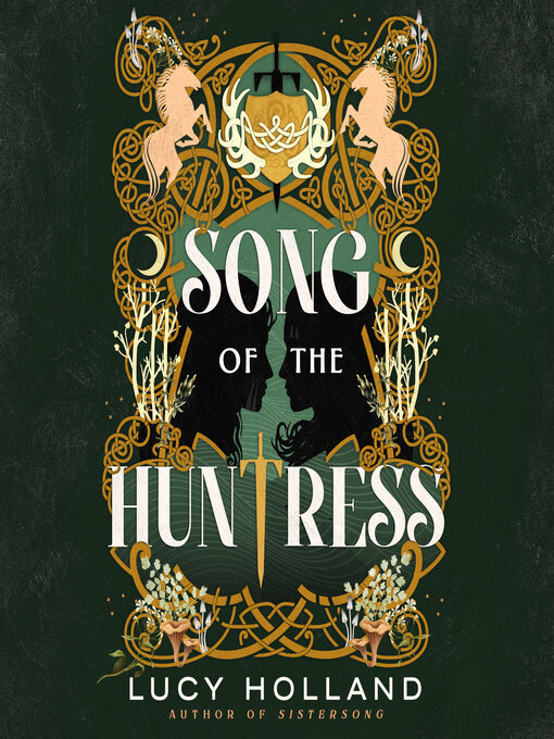 Title details for Song of the Huntress by Lucy Holland - Available